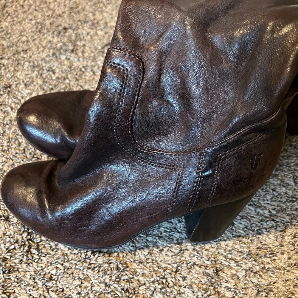 Frye boots